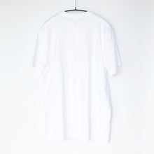 Load image into Gallery viewer, 17853 Records label T-shirt  (Black/White, Sizes S-XXL)