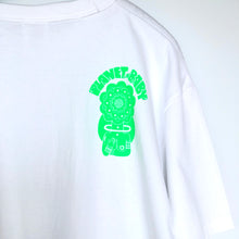 Load image into Gallery viewer, cohshi.× Planet Baby collaboration T-shirt (XL)