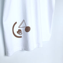 Load image into Gallery viewer, cohshi.× Planet Baby collaboration T-shirt (XL)