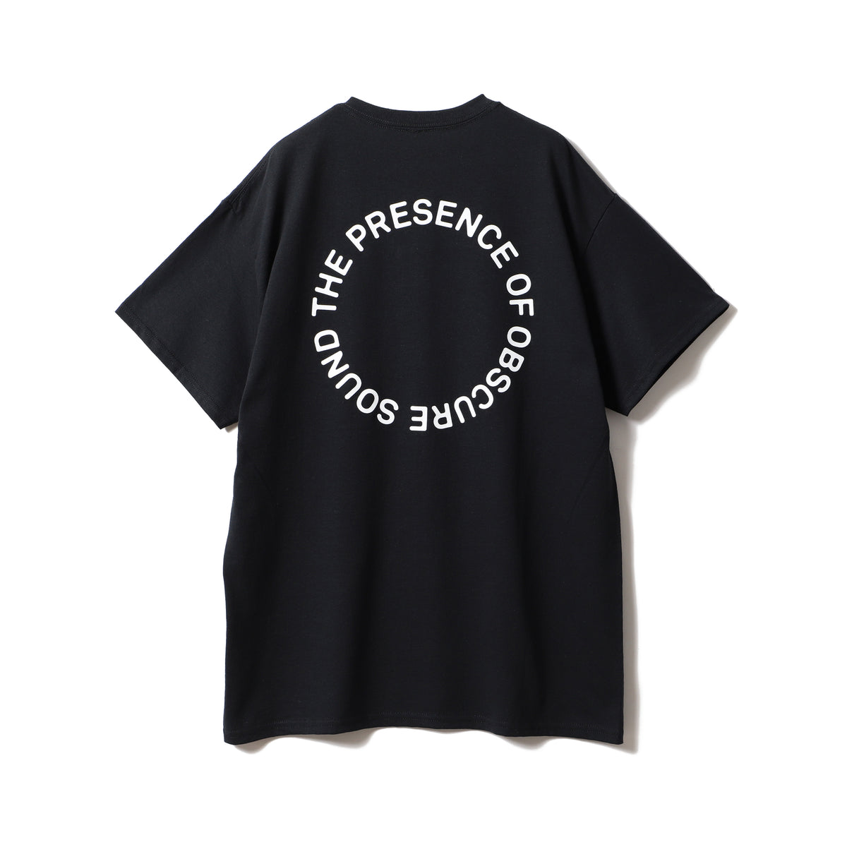 Organic Music x BEAMS RECORDS Collaboration T-shirt (L/XL
