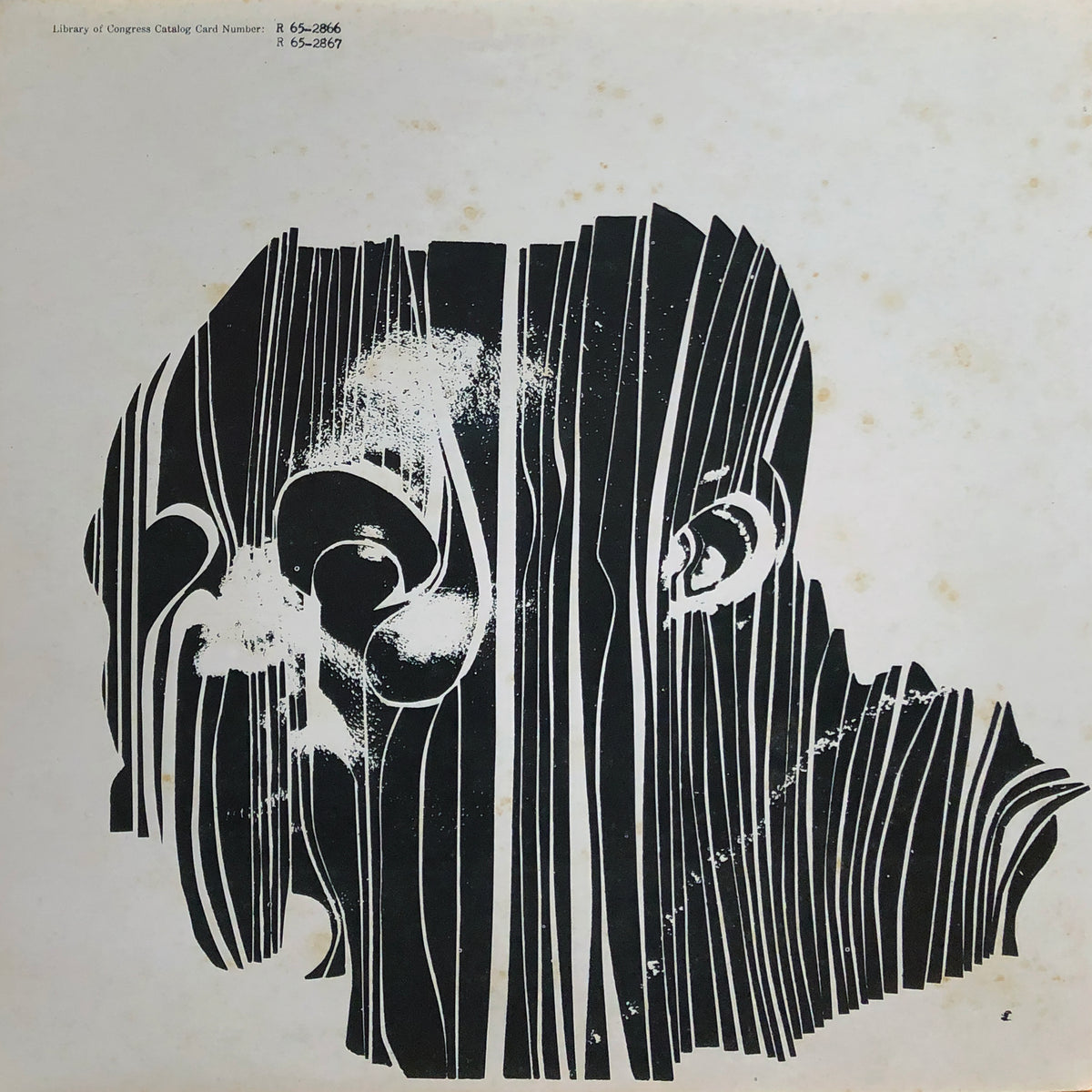 The Giuseppi Logan Quartet LP レコード The Giuseppi Logan Quartet – The Giuseppi Logan Quartet