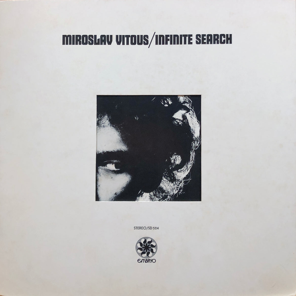 Miroslav Vitous Infinite Search – PHYSICAL STORE