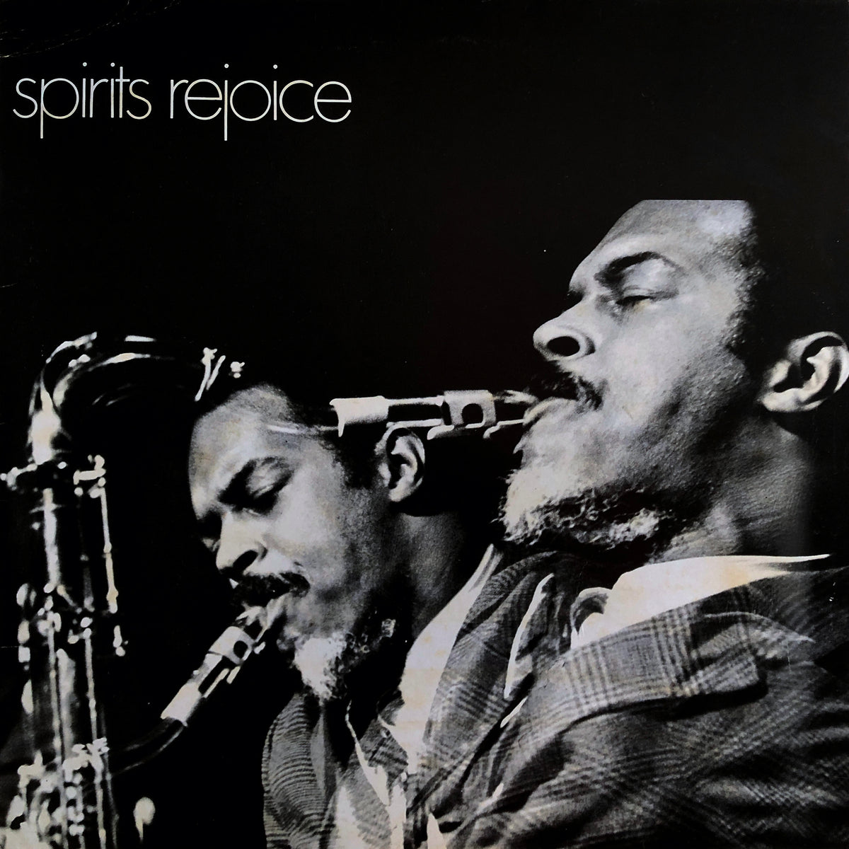 Albert Ayler “Spirits Rejoice” – PHYSICAL STORE
