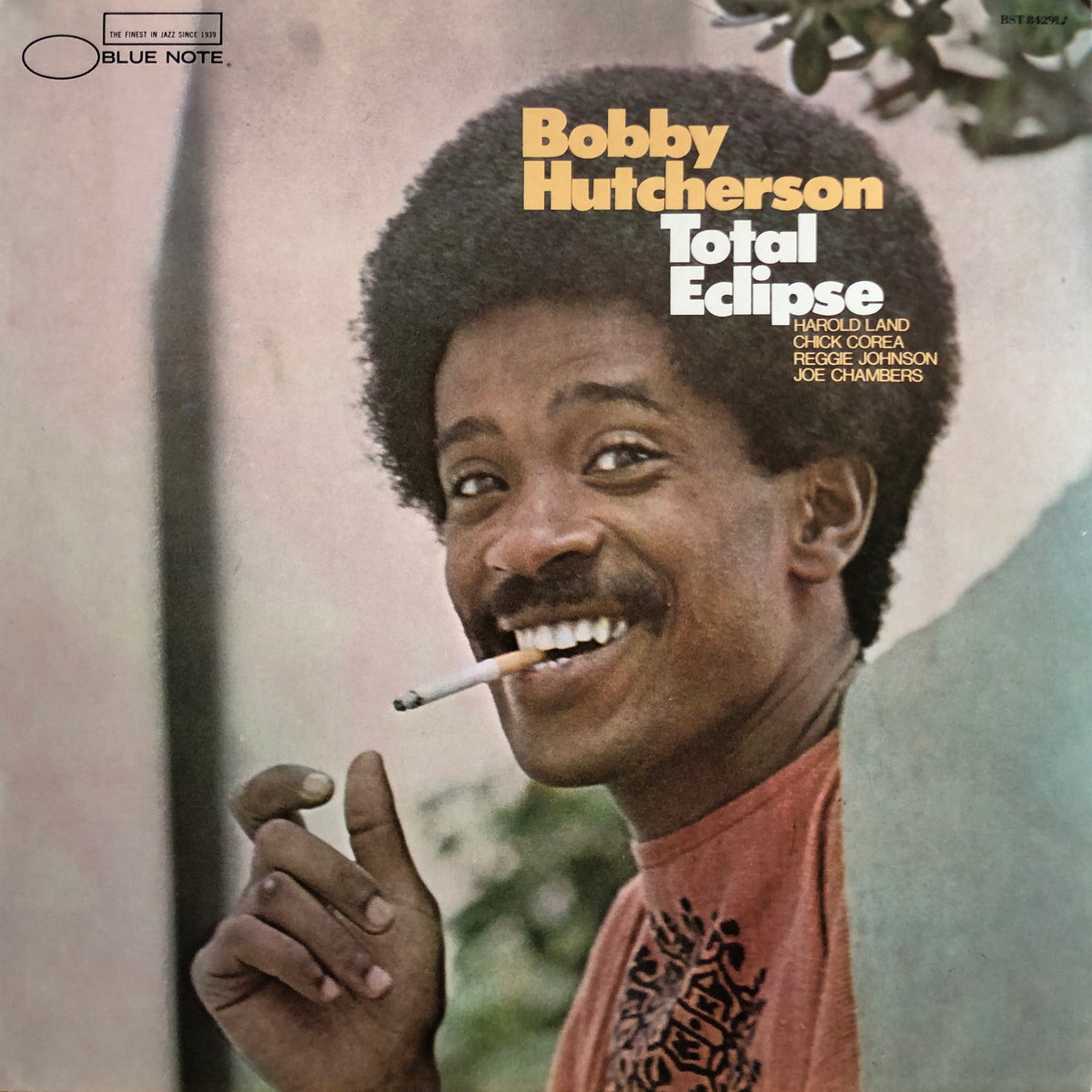 BOBBY HUTCHERSON「SAN FRANCISCO」 - 洋楽