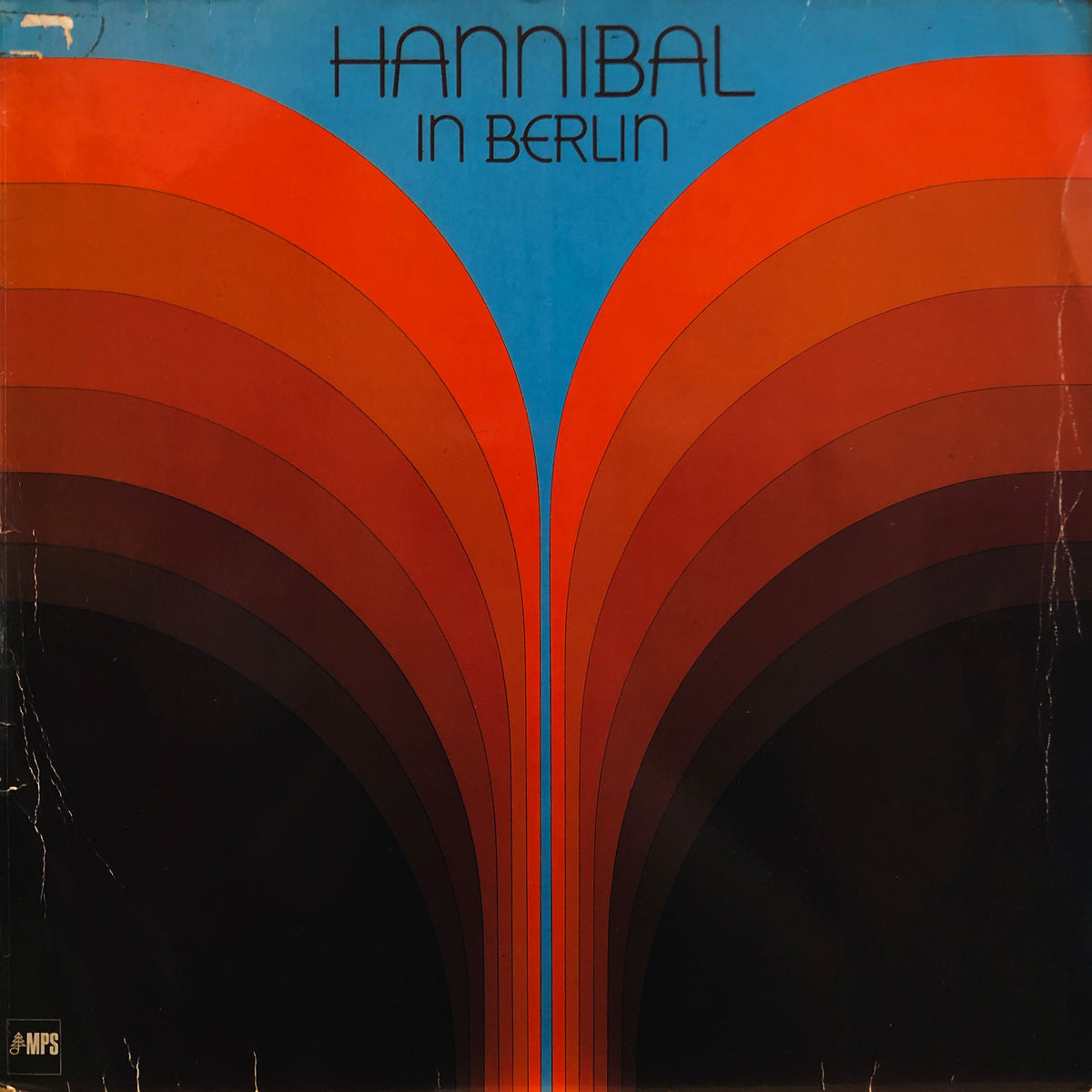 Hannibal "Hannibal In Berlin" – PHYSICAL STORE