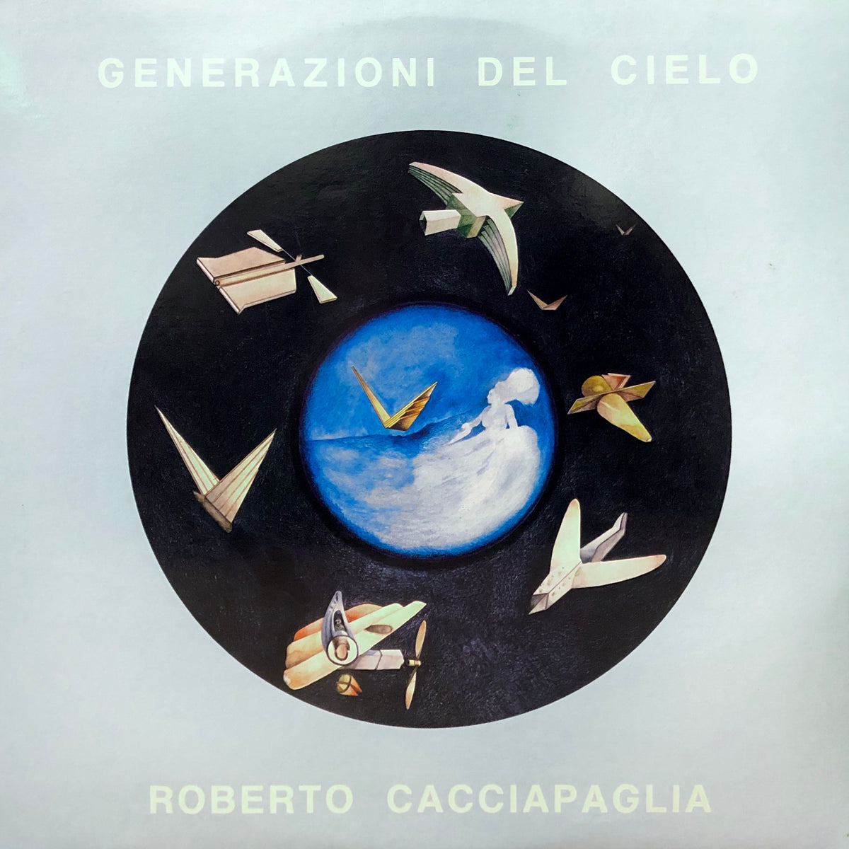 Roberto Cacciapaglia 