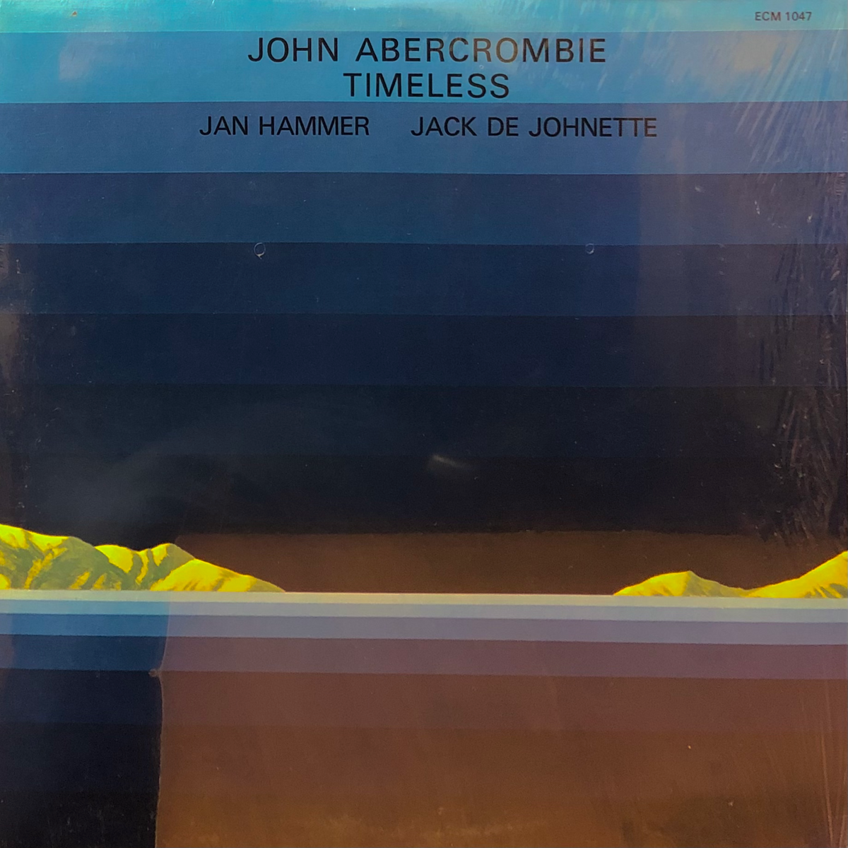 John Abercrombie 