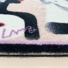 画像をギャラリービューアに読み込む, Rie Lambdoll オリジナル玄関マット