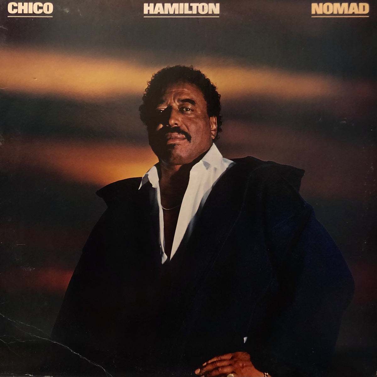 CHICO HAMILTON 『MYSTERIOUS MAIDEN』 Mysterious Maiden - YouTube