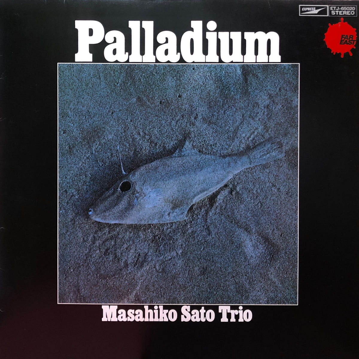 Masahiko Sato Trio “Palladium” – PHYSICAL STORE