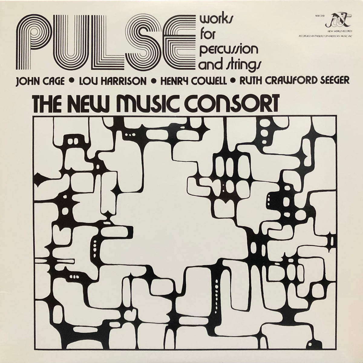 New Music Consort, John Cage, Harvey Sollberger, Henry