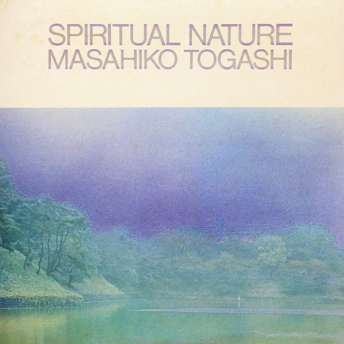Masahiko Togashi - spiritual nature - YouTube