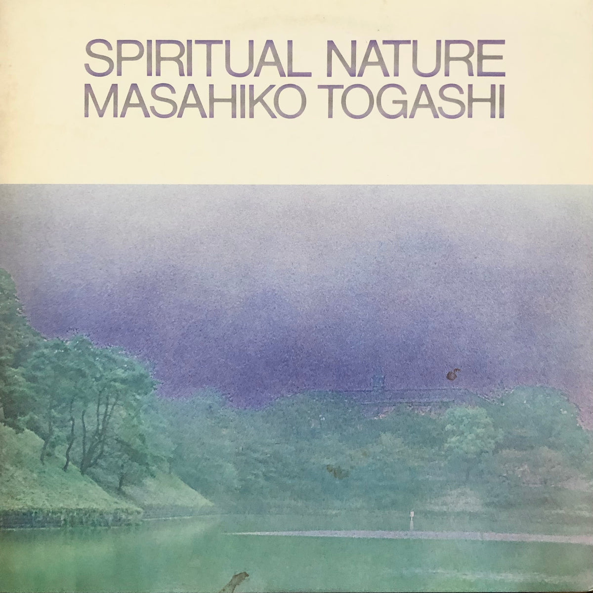 Togashi,Masahiko - Spiritual Nature - Amazon.com Music