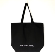 画像をギャラリービューアに読み込む, Organic Music Tote Bag B “Big Logo”
