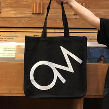画像をギャラリービューアに読み込む, Organic Music Tote Bag A “Big Logo”
