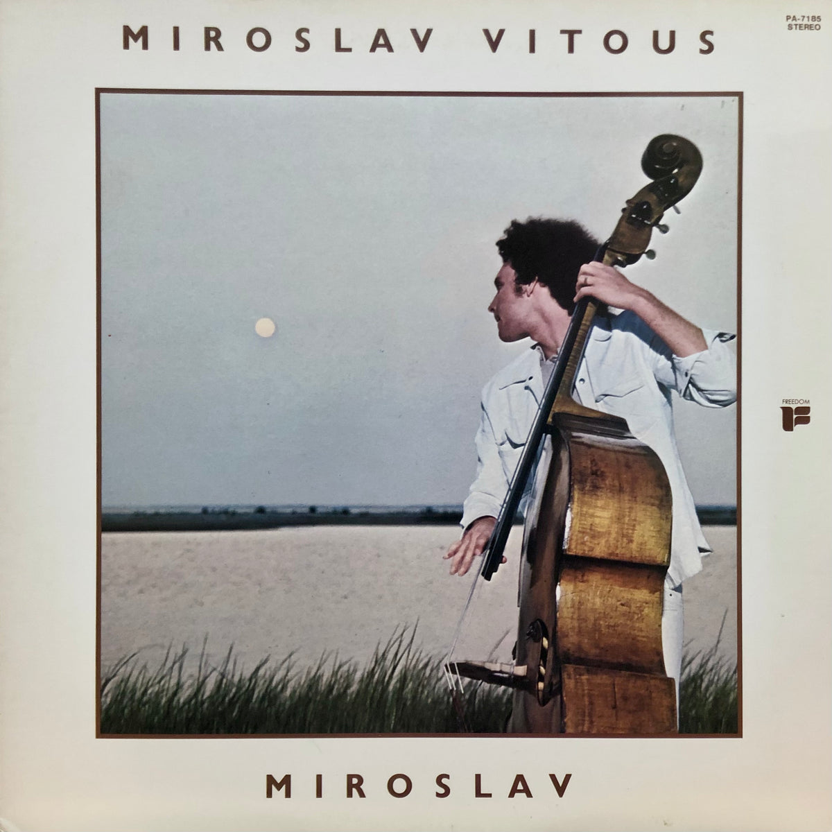 洋楽 Fusion US Miroslav Vitous Les McCann Miroslav Vitous – Mountain In The Clouds (LP) – Soundohm