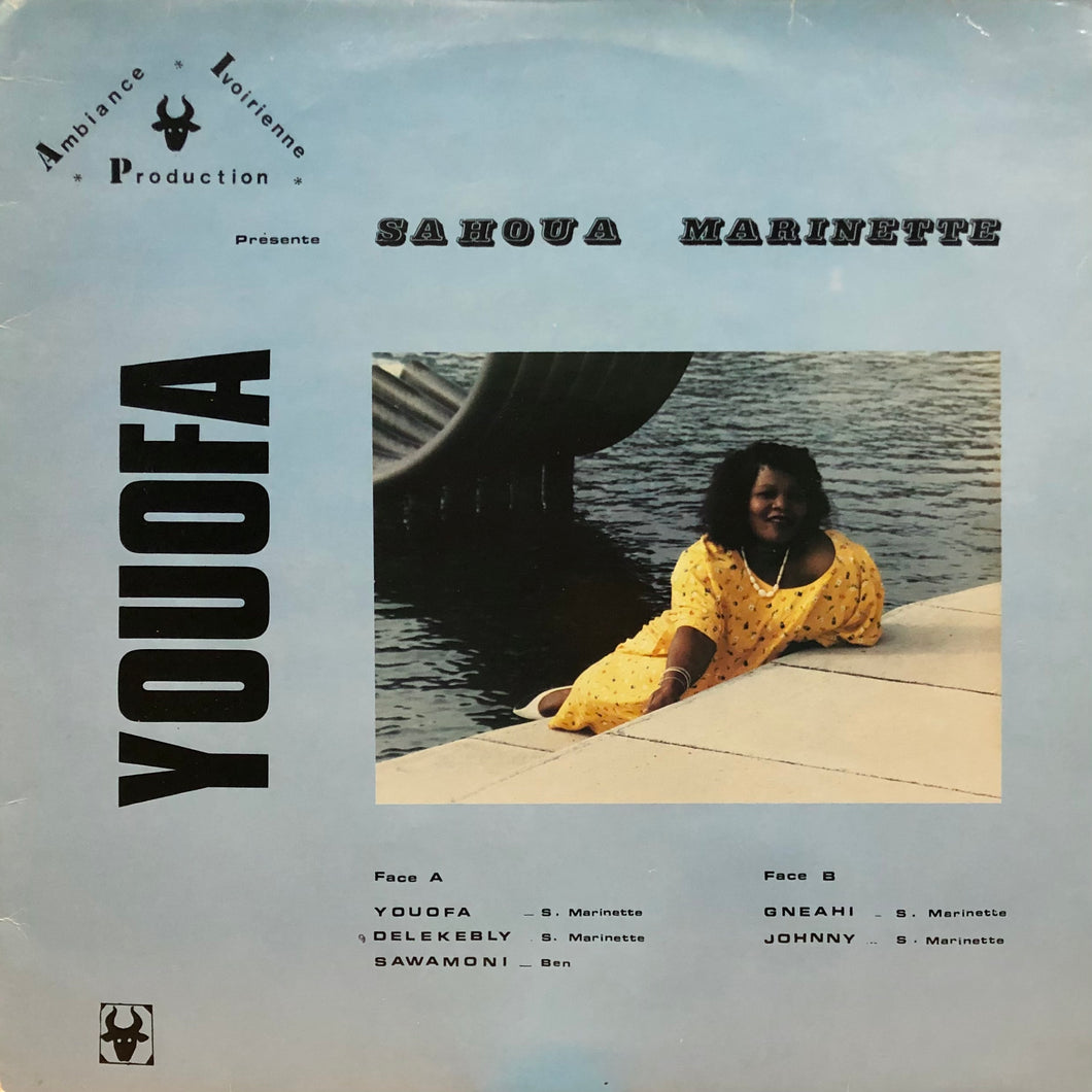 Sahoua Marinette “Youofa”