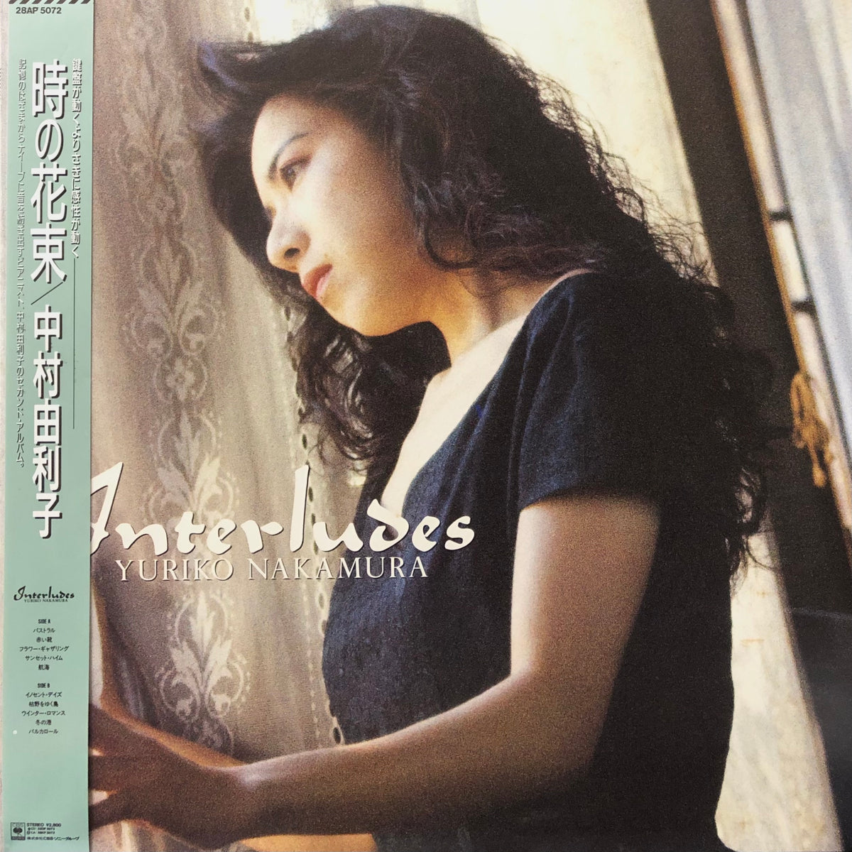 Yuriko Nakamura “Interludes”