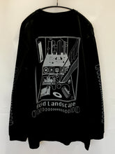Load image into Gallery viewer, Cohshi. ✴︎ Jikkenroom T-shirts  (Black)
