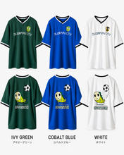 Load image into Gallery viewer, Soccer Namisuke ☆ T-Shirt (Made-to-Order)
