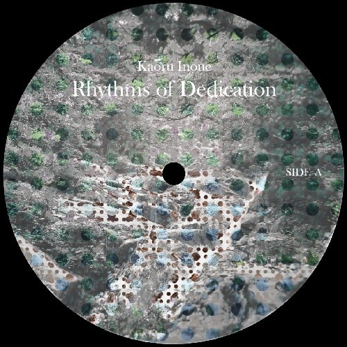 Kaoru Inoue “Rhythm of Dedication” EP