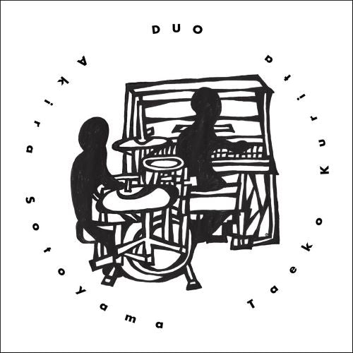 Taeko Kurita, Akira Sotoyama “Duo” CD