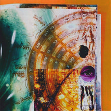 Load image into Gallery viewer, Aurora Argentea + Toshiyuki Kimura “Creatio Continua” CD-Zine
