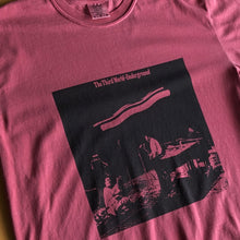 Load image into Gallery viewer, &lt;受注生産&gt; Organic Music T-Shirt “The Third World - Underground”   (M/L/XL)
