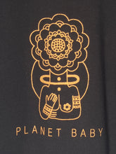 Load image into Gallery viewer, Planet Baby Tops “○○○”(Ｌ)
