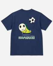Load image into Gallery viewer, Soccer Namisuke ☆ T-Shirt (Made-to-Order)
