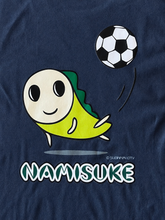 Load image into Gallery viewer, Soccer Namisuke ☆ T-Shirt (Made-to-Order)
