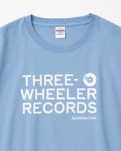 画像をギャラリービューアに読み込む, THREE-WHEELERS RECORDS T-Shirt (L)
