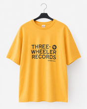 Load image into Gallery viewer, THREE-WHEELERS RECORDS T-Shirt (L)
