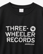 画像をギャラリービューアに読み込む, THREE-WHEELERS RECORDS T-Shirt (M)
