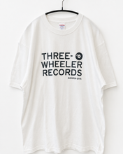 Load image into Gallery viewer, THREE-WHEELERS RECORDS T-shirt (XL)
