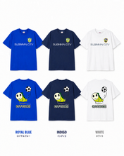 Load image into Gallery viewer, Soccer Namisuke ☆ T-Shirt (Made-to-Order)
