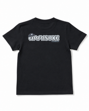 Load image into Gallery viewer, ＜Made-to-order＞DJ Namisuke ☆ Kids T-Shirt (Black/White, 100/120/140)

