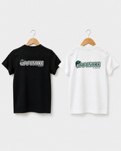 Load image into Gallery viewer, ＜Made-to-order＞DJ Namisuke ☆ Kids T-Shirt (Black/White, 100/120/140)
