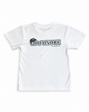 Load image into Gallery viewer, ＜Made-to-order＞DJ Namisuke ☆ Kids T-Shirt (Black/White, 100/120/140)
