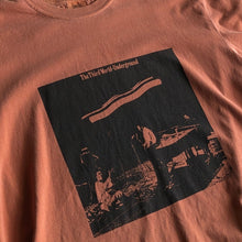 Load image into Gallery viewer, &lt;受注生産&gt; Organic Music T-Shirt “The Third World - Underground”   (M/L/XL)
