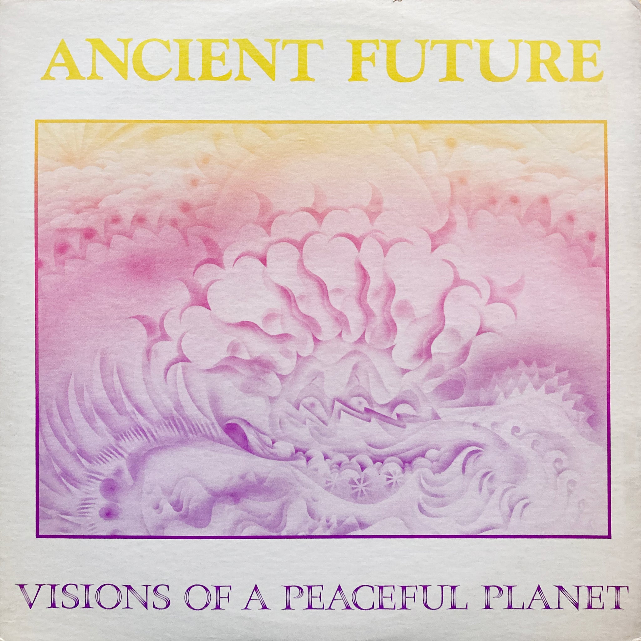 Ancient Future “Visions of a Peaceful Planet” – PHYSICAL STORE