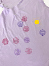 Load image into Gallery viewer, Planet Baby × Ninosathes T-Shirt “Flower of life” (S)
