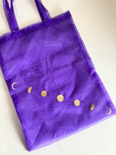 画像をギャラリービューアに読み込む, Planet Baby ☆ organza bag
