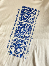 画像をギャラリービューアに読み込む, Ninosathes T-Shirt “dolphin-charm” (L)
