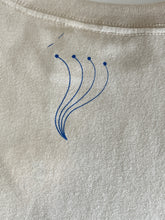 画像をギャラリービューアに読み込む, Ninosathes T-Shirt “dolphin-charm” (L)
