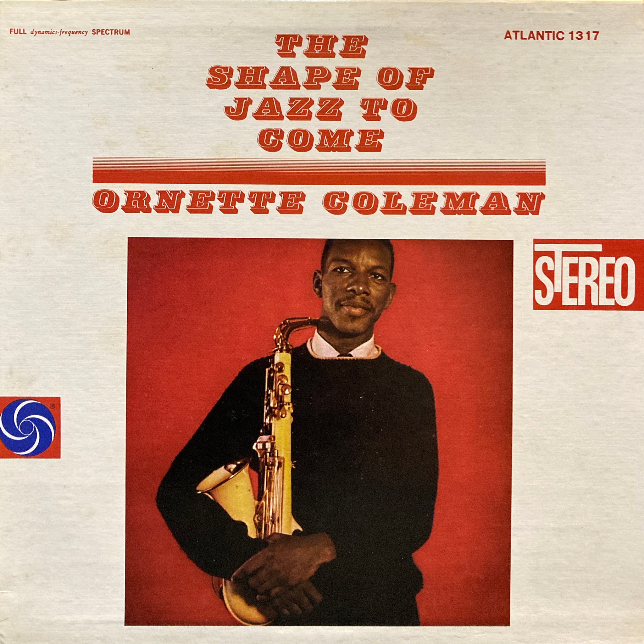激レアプロモオリジナル‼️Crisis / Ornette Coleman Ornette Coleman “The Shape of Jazz to Come” – PHYSICAL STORE