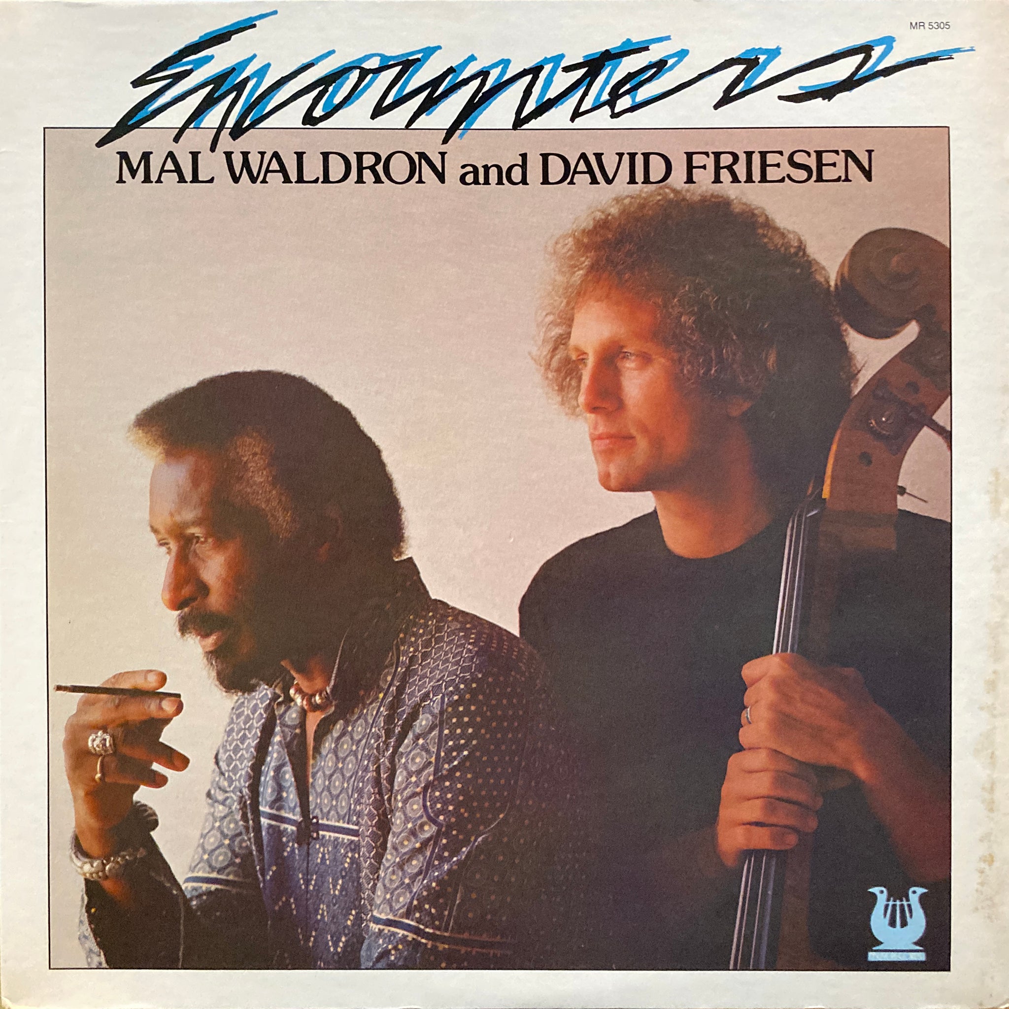 Mal Waldron and David Friesen “Encounters” – PHYSICAL STORE