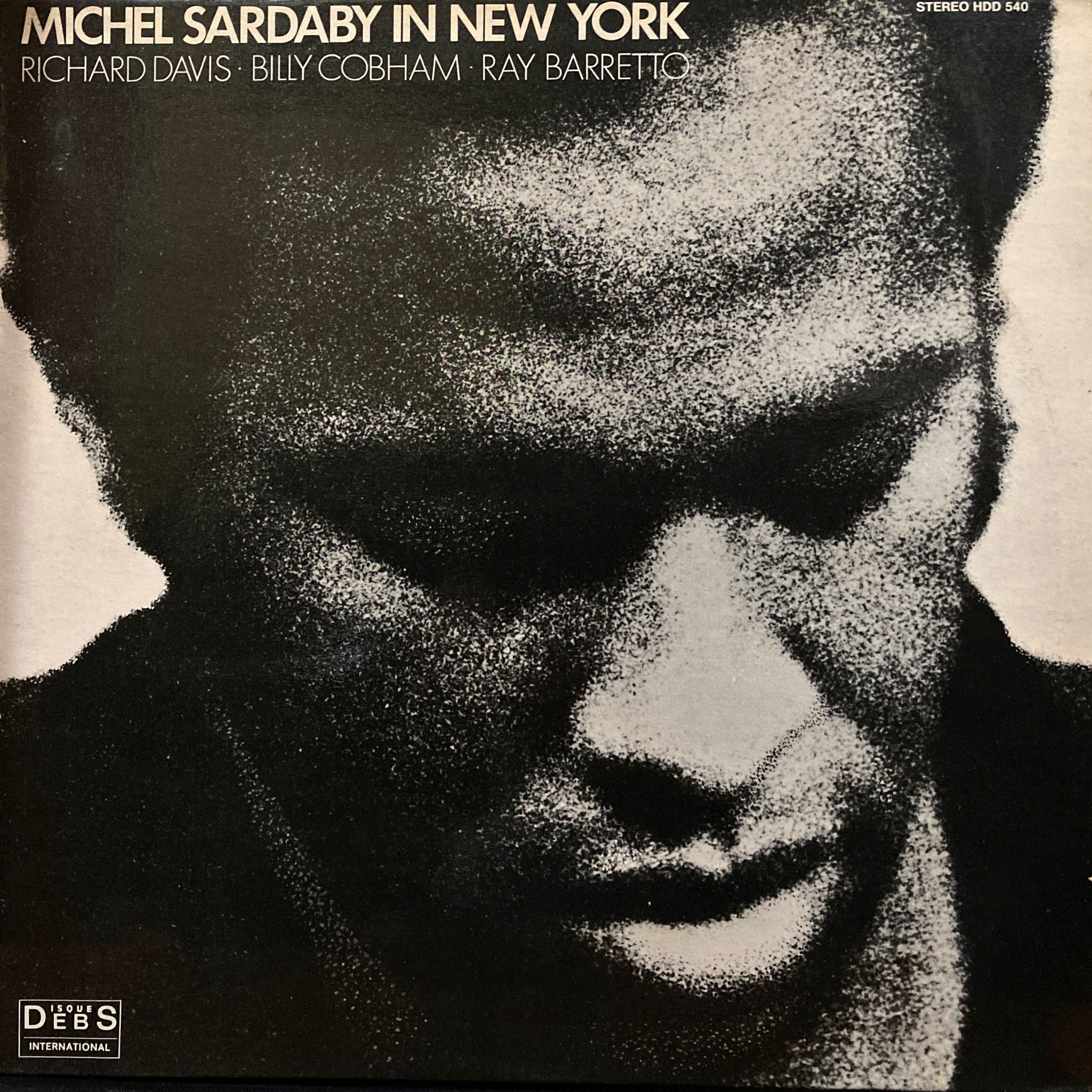 Michel Sardaby “In New York” – PHYSICAL STORE