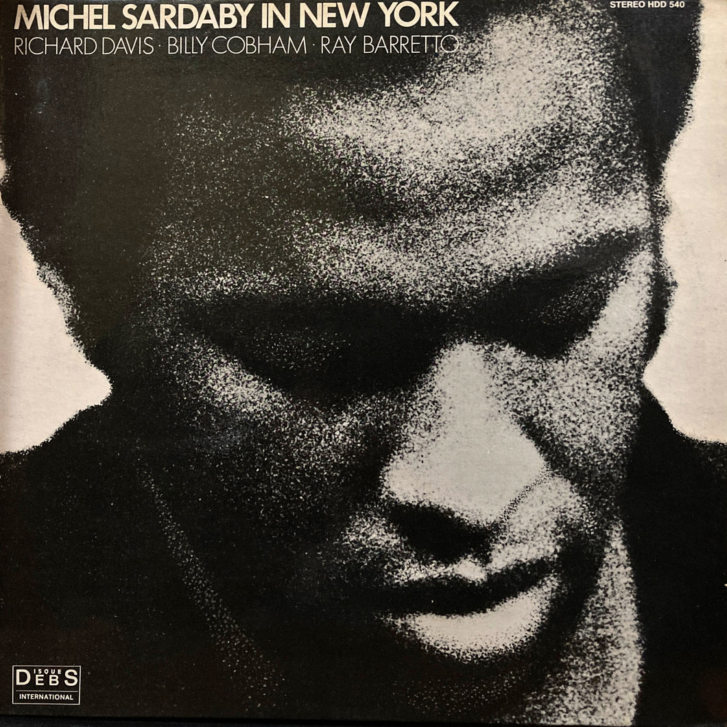 Michel Sardaby “In New York” – PHYSICAL STORE