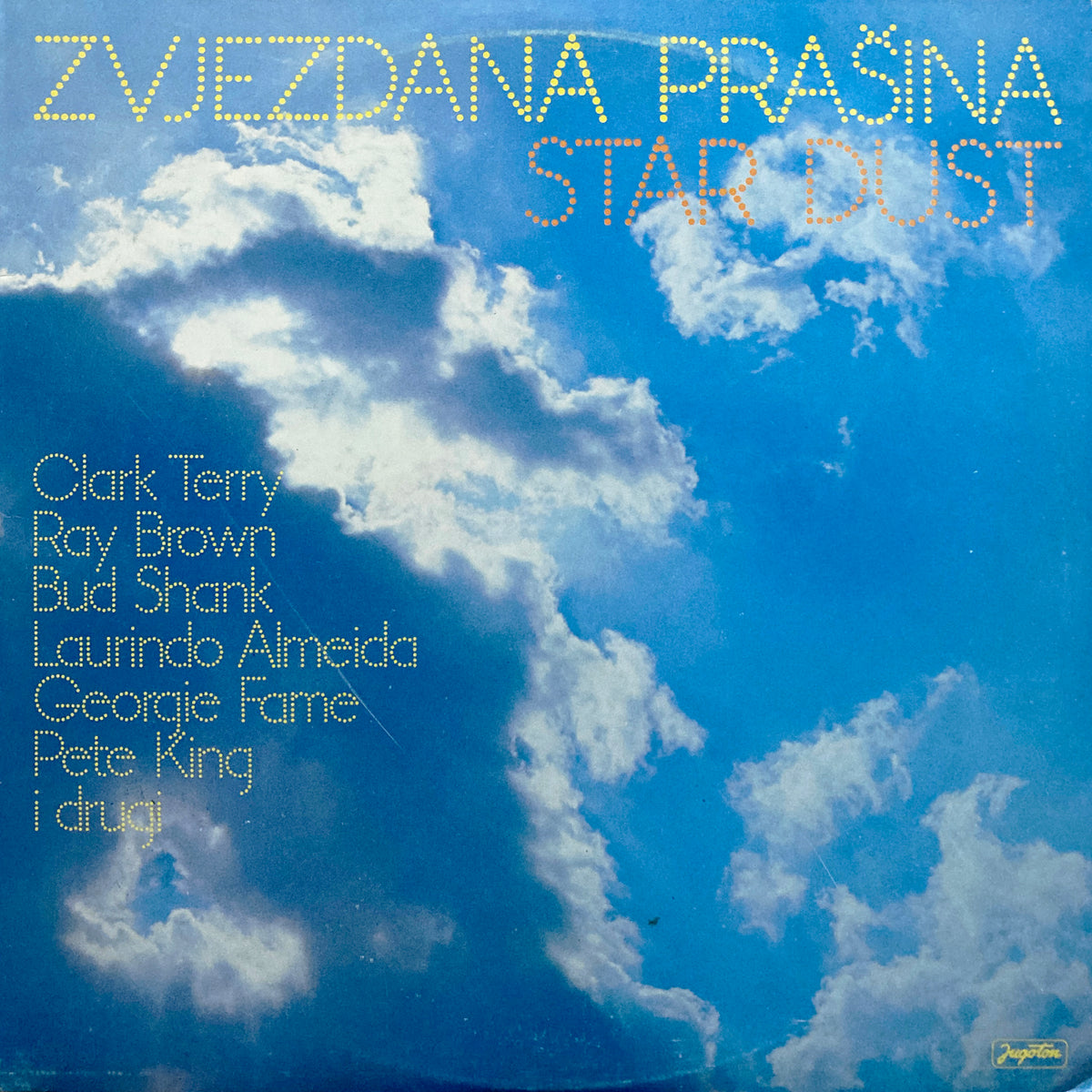 V.A. “Zvjezdana Prašina (Star Dust)” – PHYSICAL STORE